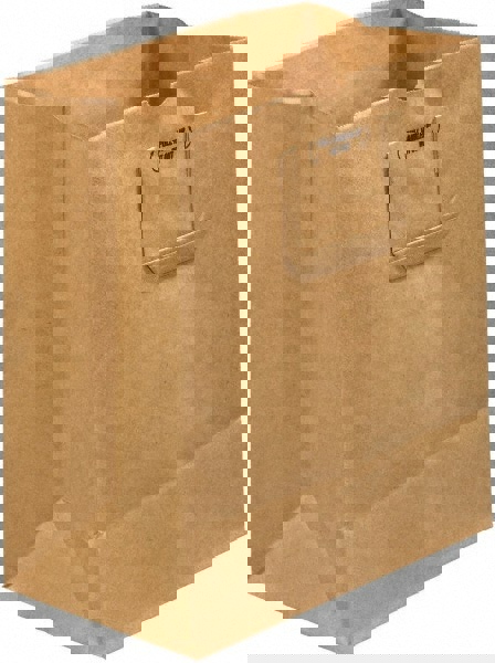 Pack of (300) Kraft Grocery Bag